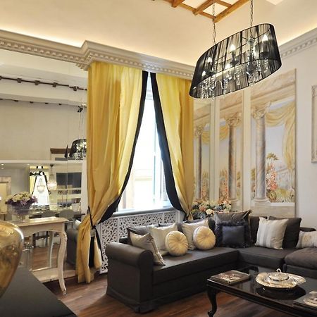 The Right Place 4U Roma Savelli Boutique Apartment Экстерьер фото