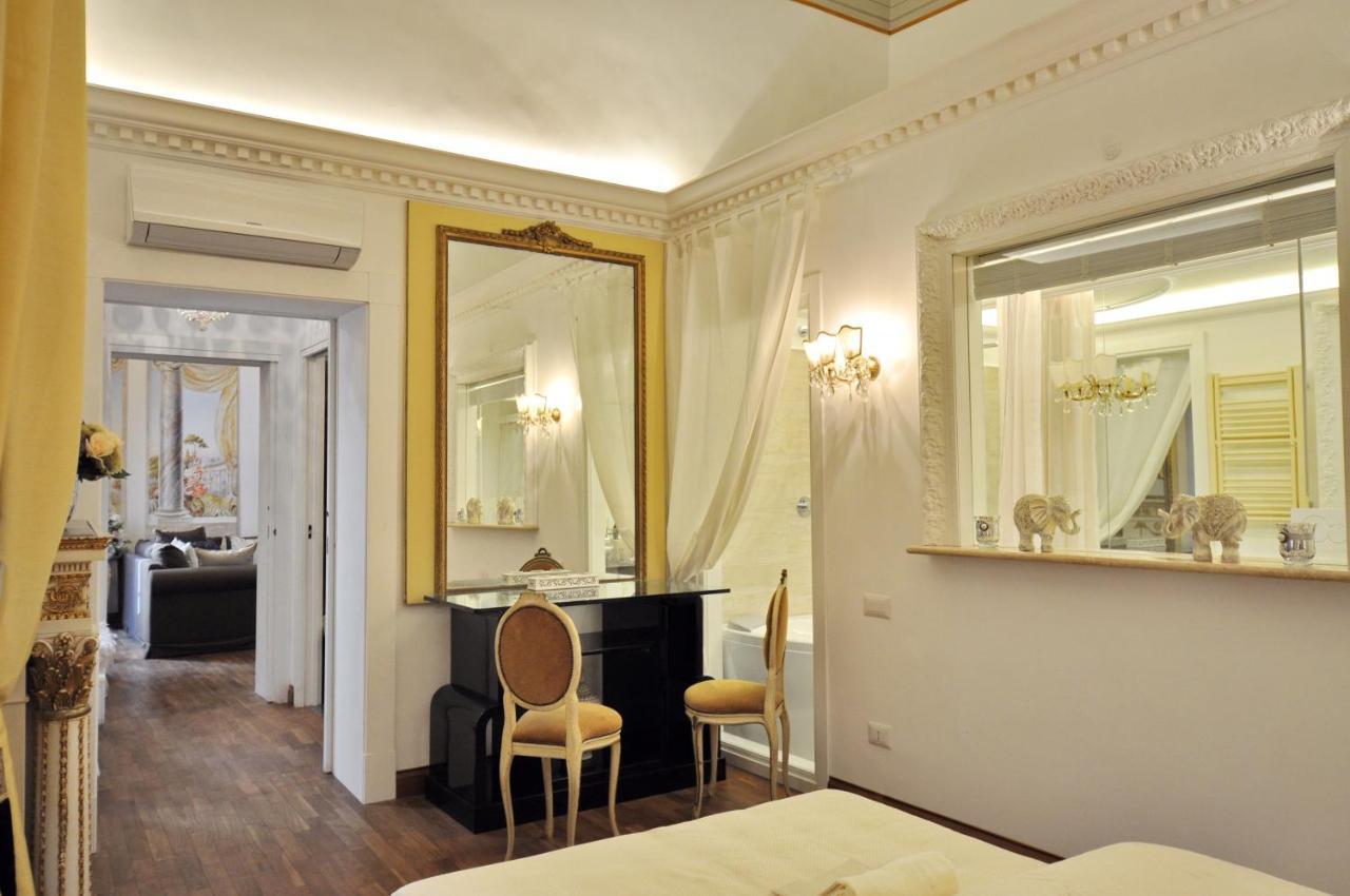 The Right Place 4U Roma Savelli Boutique Apartment Экстерьер фото