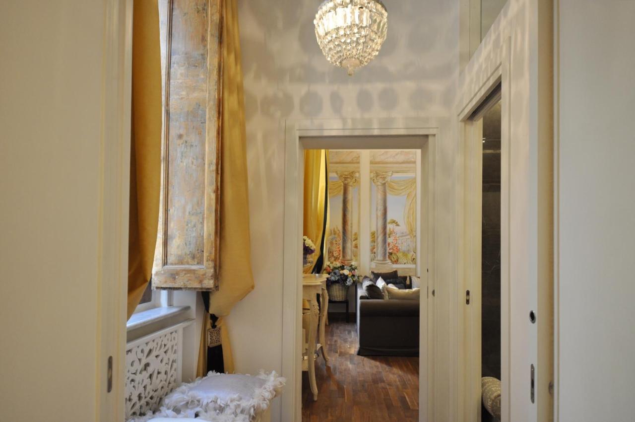 The Right Place 4U Roma Savelli Boutique Apartment Экстерьер фото