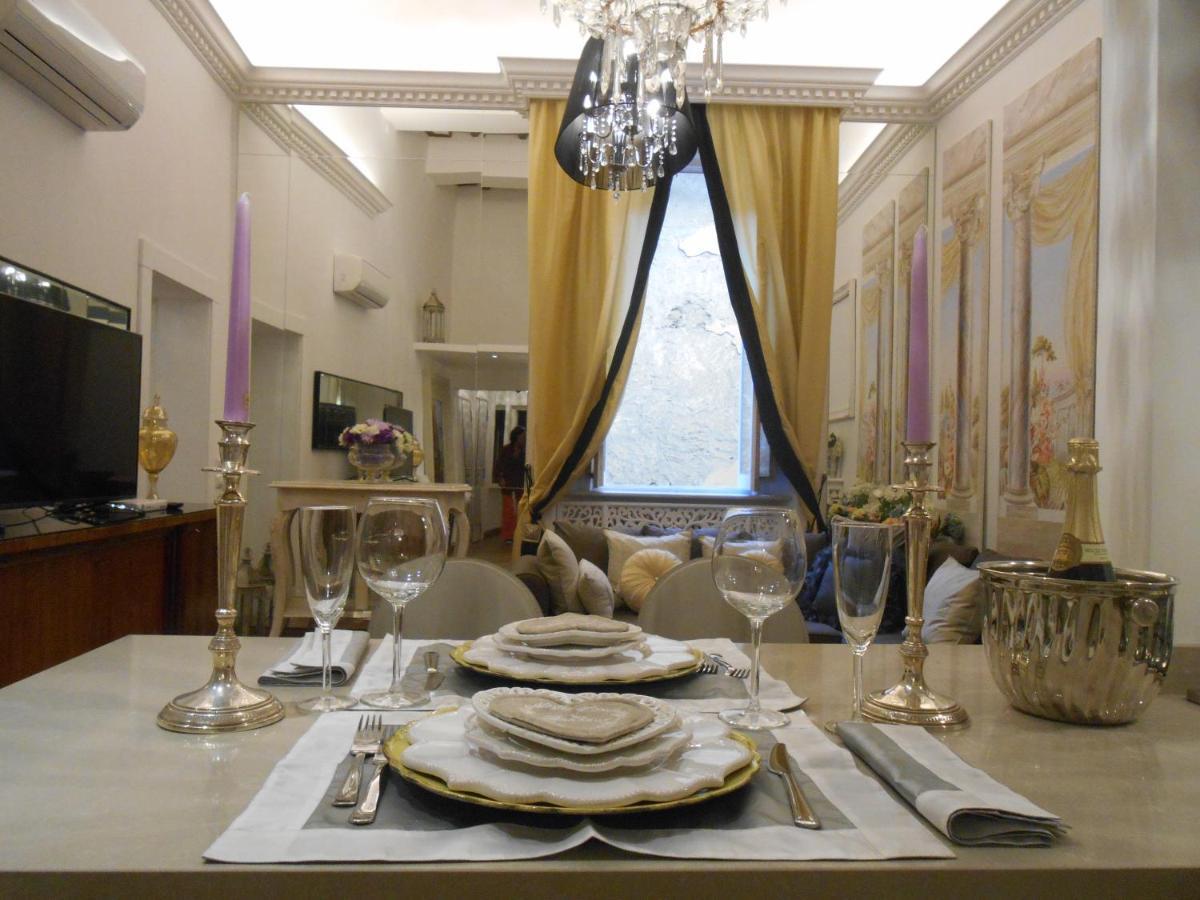 The Right Place 4U Roma Savelli Boutique Apartment Экстерьер фото