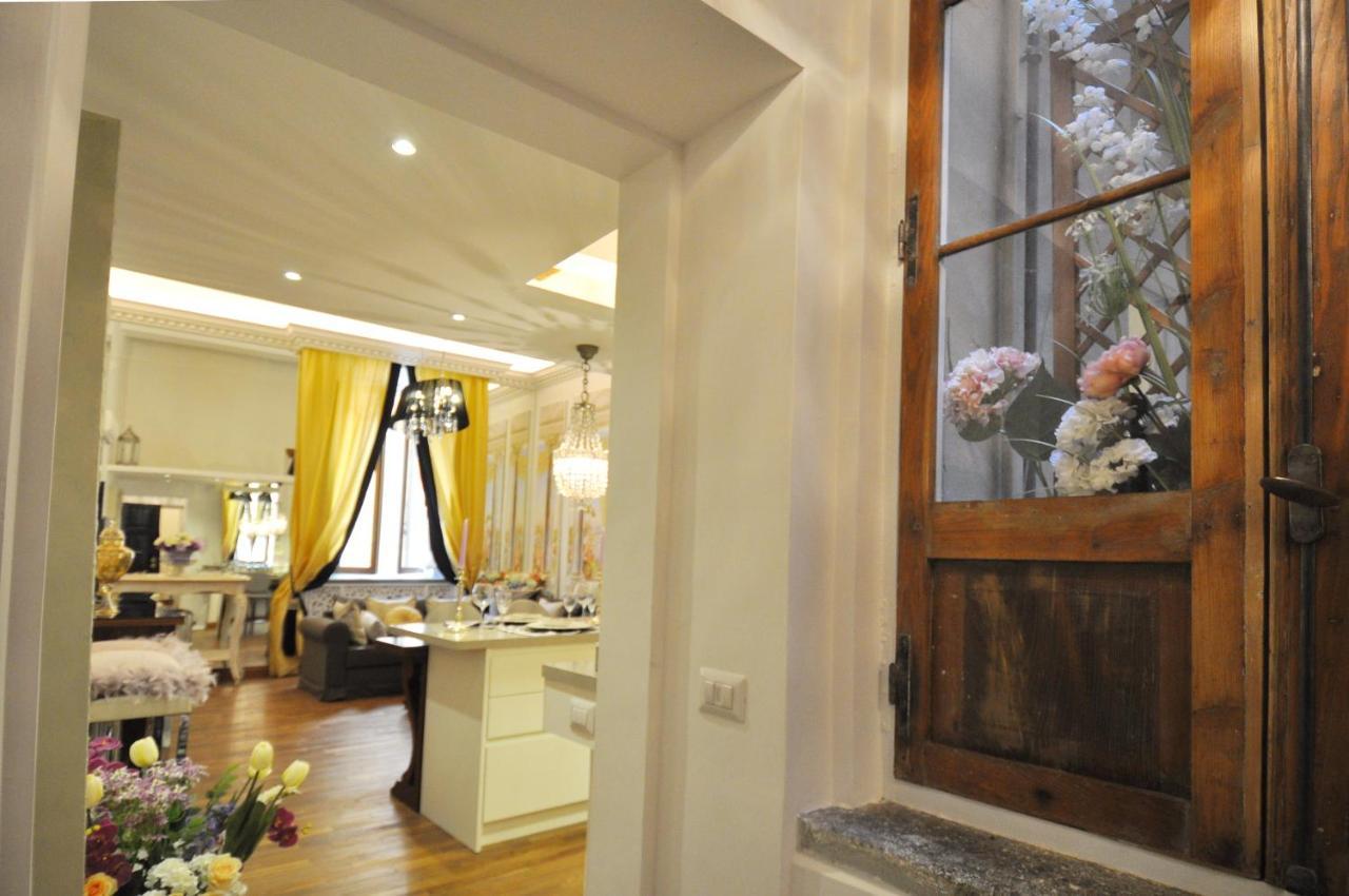 The Right Place 4U Roma Savelli Boutique Apartment Экстерьер фото