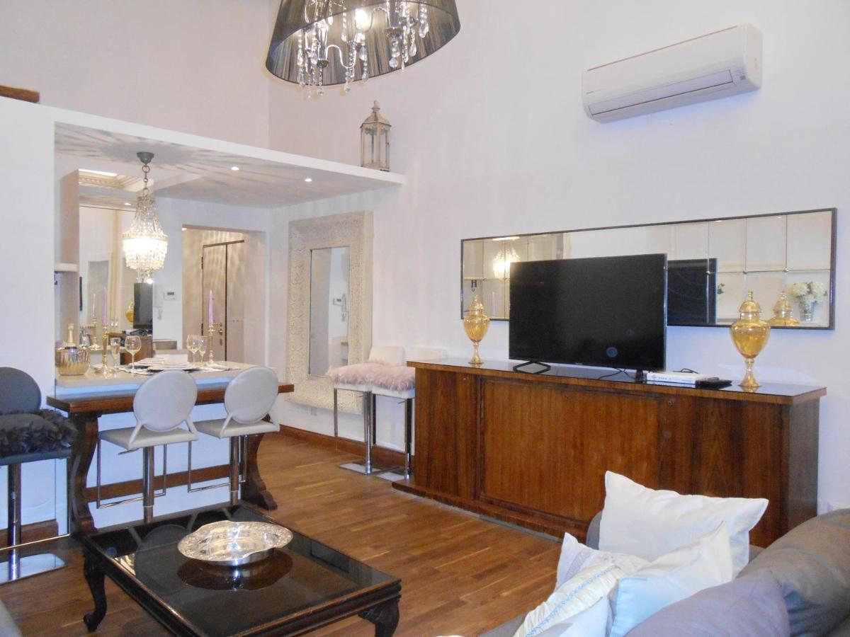 The Right Place 4U Roma Savelli Boutique Apartment Экстерьер фото