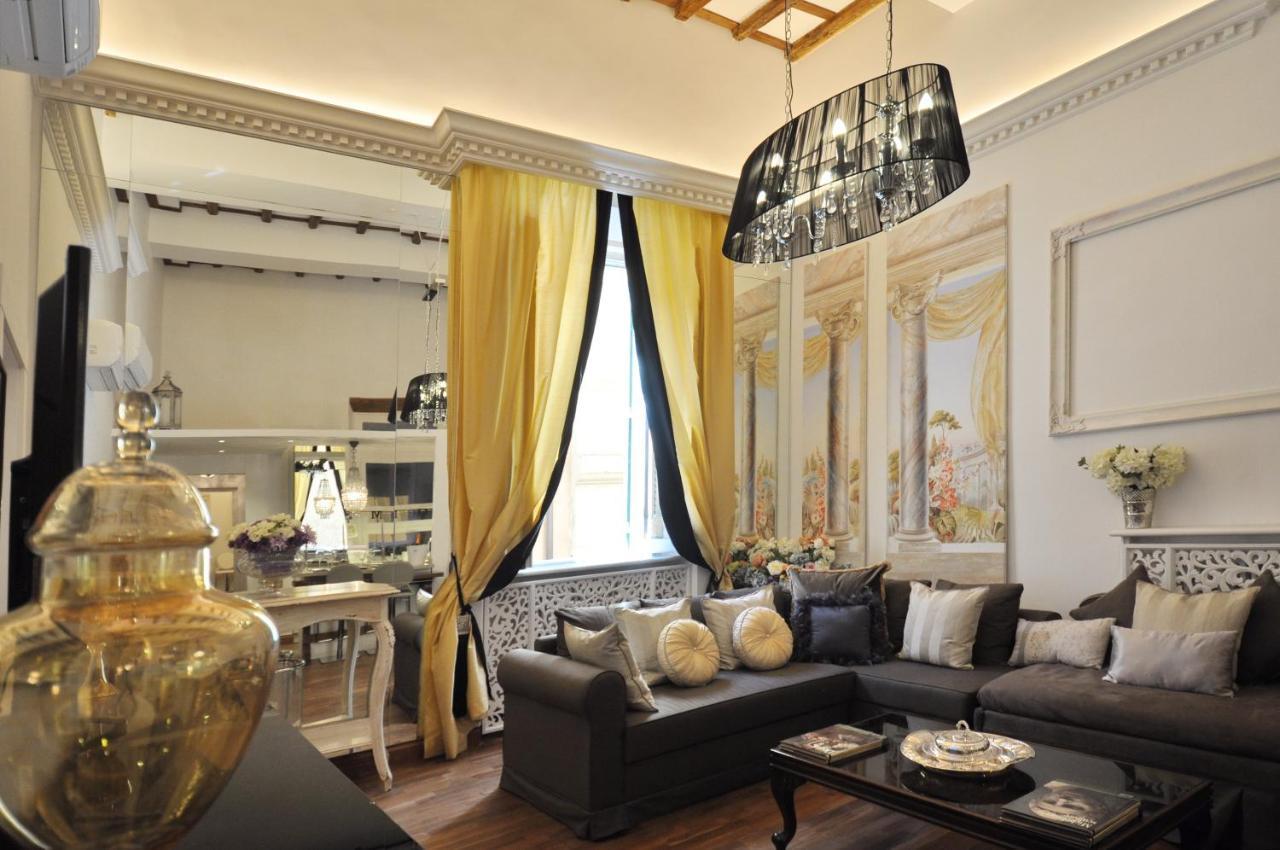 The Right Place 4U Roma Savelli Boutique Apartment Экстерьер фото