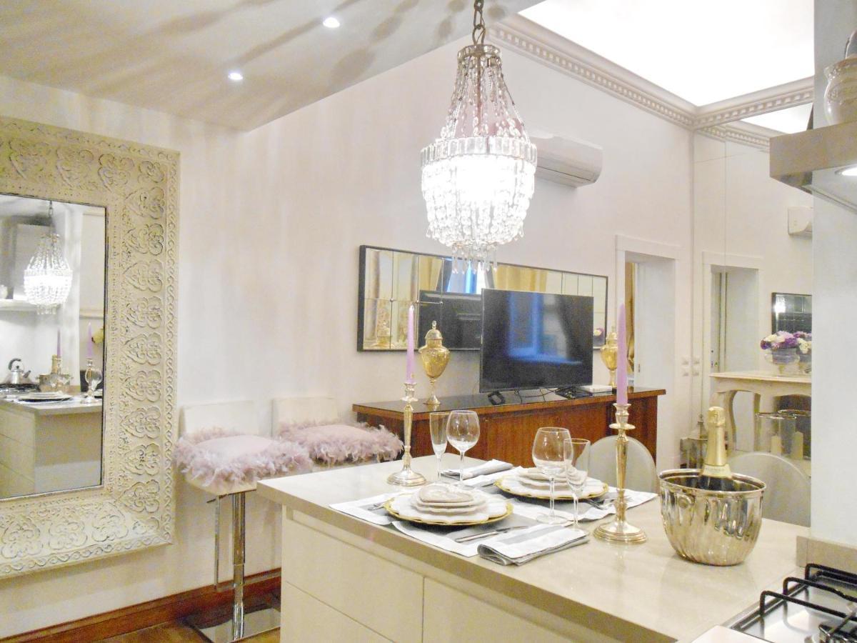 The Right Place 4U Roma Savelli Boutique Apartment Экстерьер фото