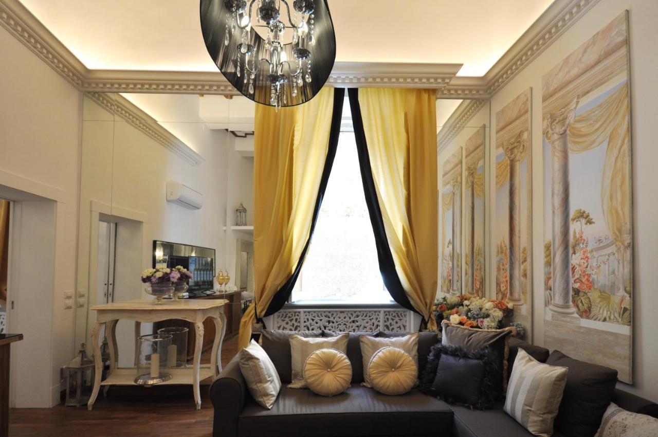 The Right Place 4U Roma Savelli Boutique Apartment Экстерьер фото